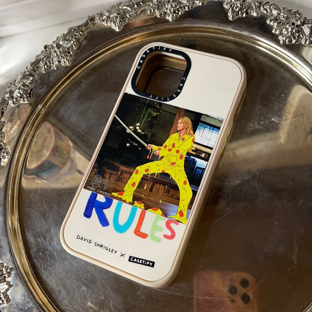 5 for 20 💄 iPhone 12 Pro Max There are No Rules Case